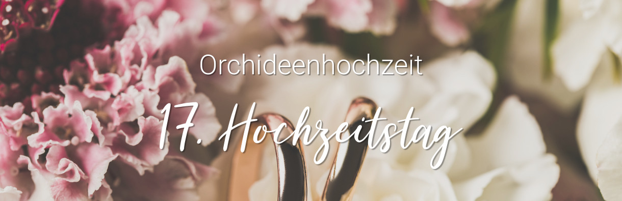 Orchideenhochzeit Familienblog Familie Zielonke